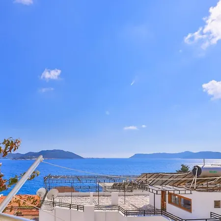 Sonne - Sadece Yetişkin 3* Kaş