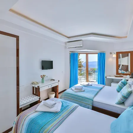 Otel Sonne - Sadece Yetişkin Kaş