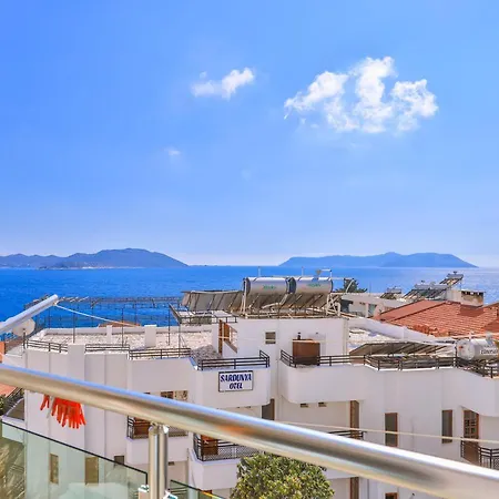 Sonne - Sadece Yetişkin Otel Kaş