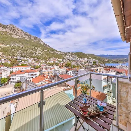 Sonne - Sadece Yetişkin Otel Kaş
