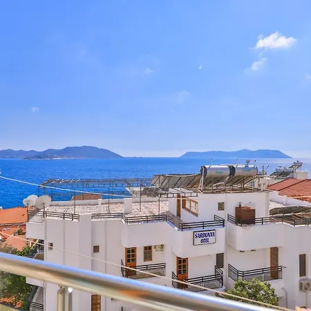 Sonne - Sadece Yetişkin Otel Kaş