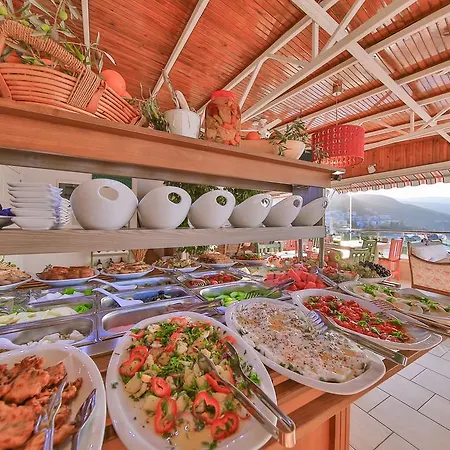 Sonne - Sadece Yetişkin 3* Kaş