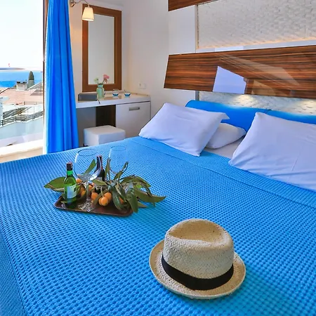 Sonne - Sadece Yetişkin Otel Kaş