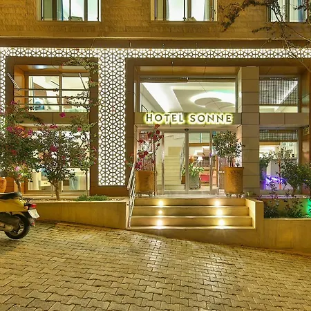 Otel Sonne - Sadece Yetişkin 3*